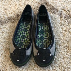 Tory Burch Flats